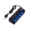 USB 4 puertos