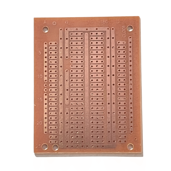 Placa Reticulada Punto a Punto 54X69mm