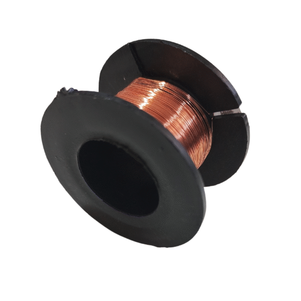 Rollo de cobre esmaltado para soldadura