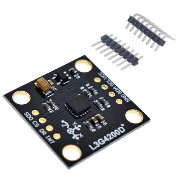 Módulo de Sensor de velocidad Angular GY-50 L3G4200D