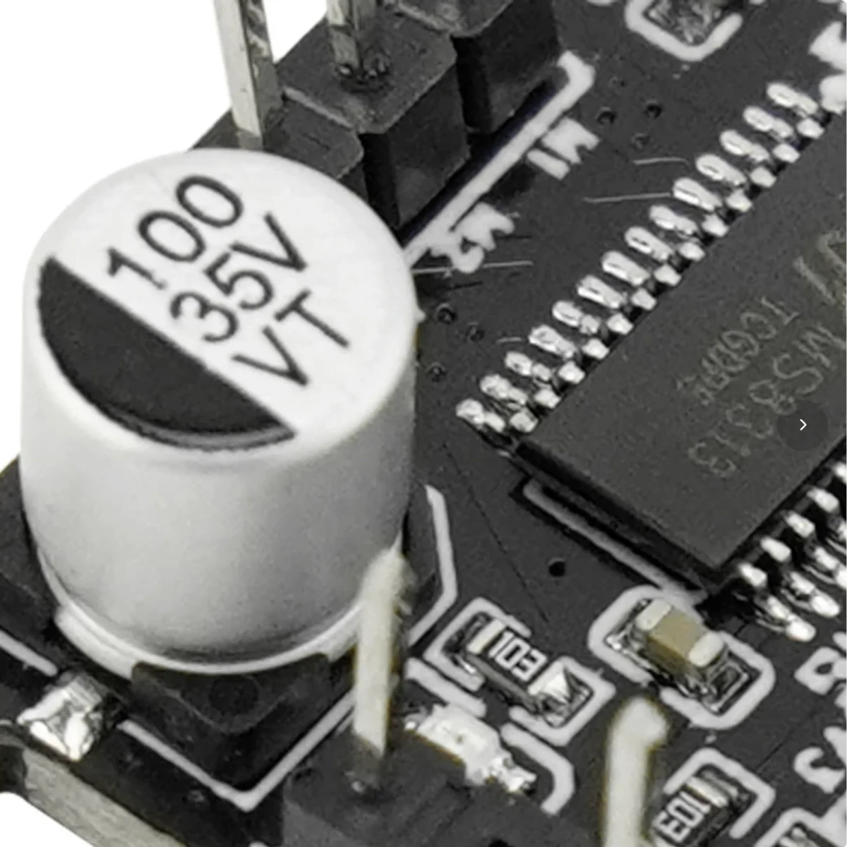 Driver BLDC SimpleFOCmini FOC 2.5A (3)