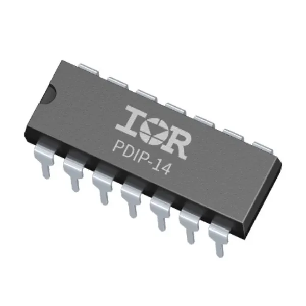 Driver de Mosfet/IGBT IR2110 DIP-14 MechatronicStore Driver de Mosfet/IGBT IR2110 DIP-14