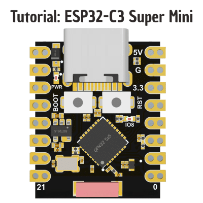 Conectando la ESP32-C3 Super Mini a Arduino: Paso a Paso