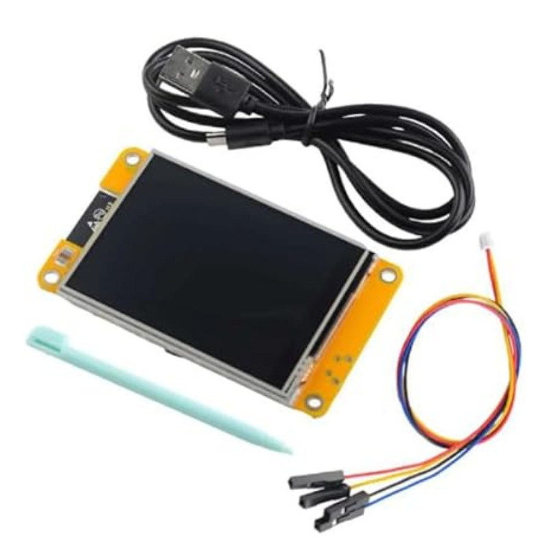 Placas ESP32 MechatronicStore ESP32 WROOM con Pantalla LCD Táctil 2.8″ LVGL