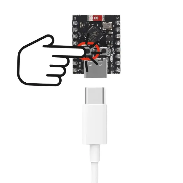 Conectando la ESP32-C3 Super Mini a Arduino: Paso a Paso MechatronicStore Conectando la ESP32-C3 Super Mini a Arduino: Paso a Paso