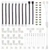 Kit Conectores de LED RGB 5050 de 4 Pines