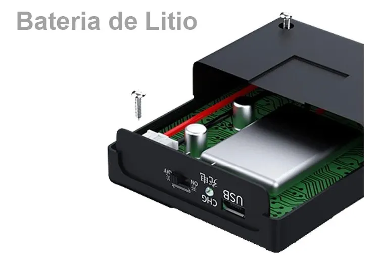  Generador de Señal Corriente SG-002A Fnirsi