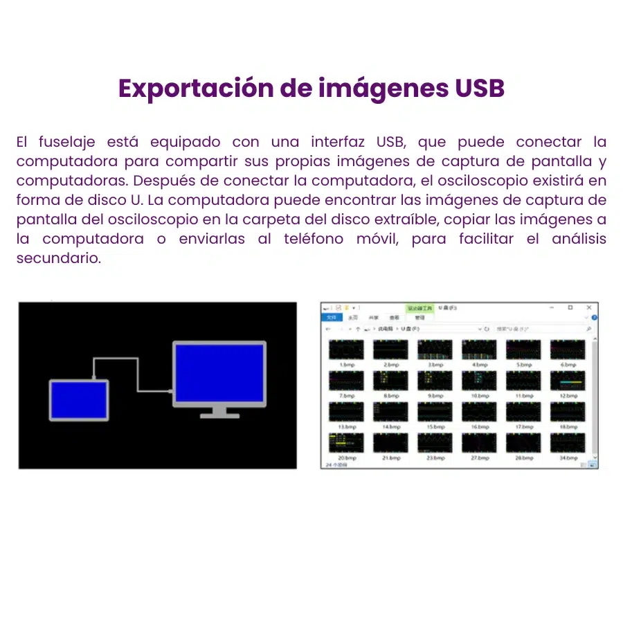 Osciloscopio Digital FNIRSI 1014D