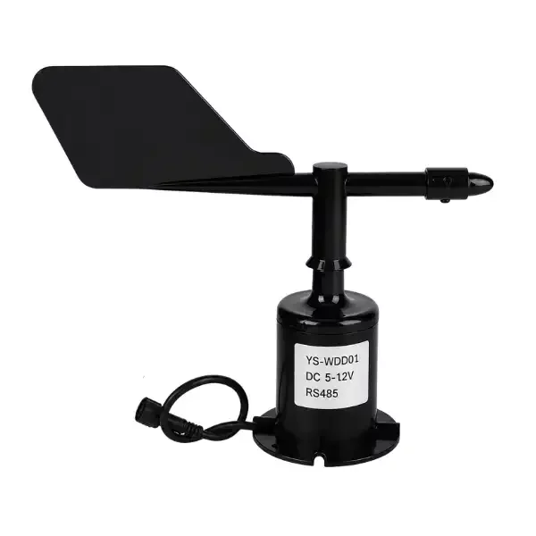 Sensor Dirección Viento Sensor Dirección Viento 360° Veleta MechatronicStore Sensor Dirección Viento 360° Veleta