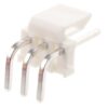 Conector Molex Macho en Angulo 3.96mm 2/3/4 PIN