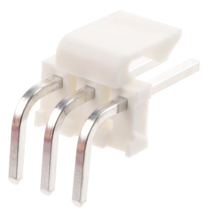 Conector Molex Macho en Angulo 3.96mm 2/3/4 PIN