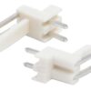 Conector Molex Macho Angulo NS25 2.54mm 2/4pin