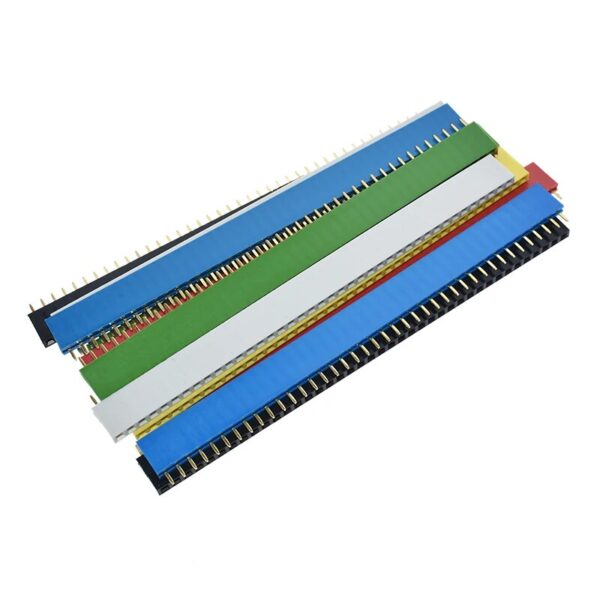 FILA PIN HEADER HEMBRA