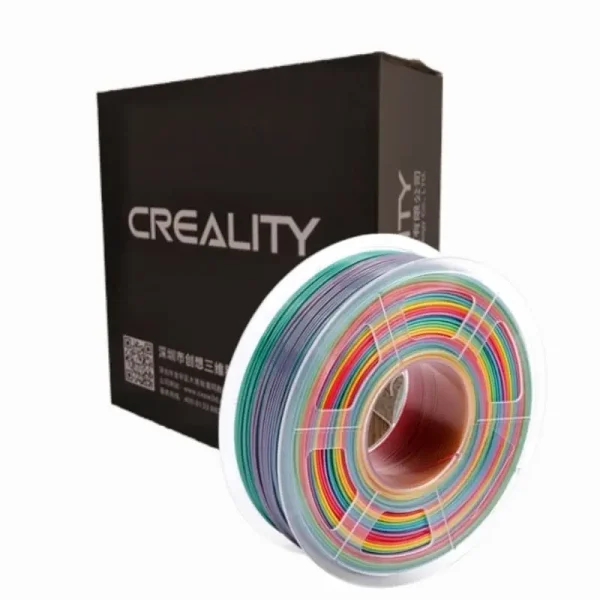 Filamento PLA 1.75mm Creallity Arcoiris Rainbow