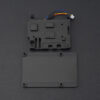 Carcasa Aluminio doble ventilador RPI5