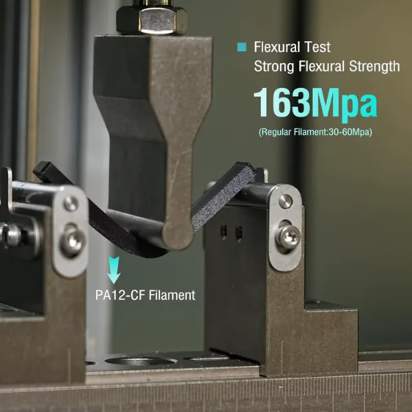 Filamento PA12-CF Negro 1.75mm 1kg (1)