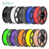 Filamento PETG SunLu 1Kg 1.75mm Colores MechatronicStore Filamento PETG SunLu 1Kg 1.75mm Colores