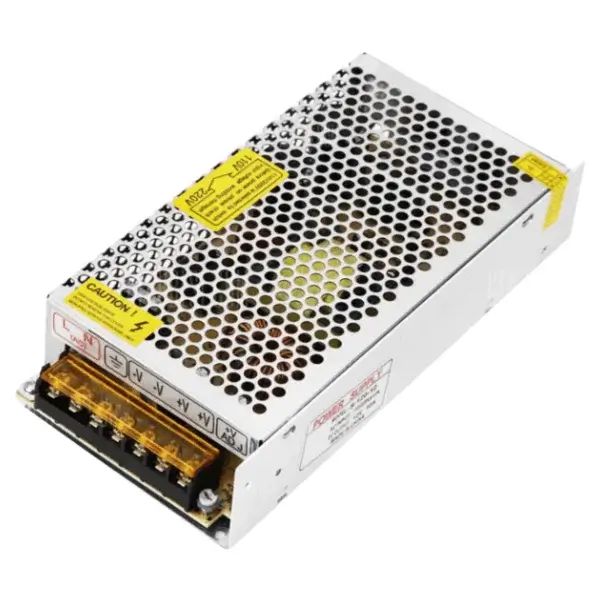 Fuente De Poder Switching 5v 10A DC MechatronicStore Fuente De Poder Switching 5v 10A DC