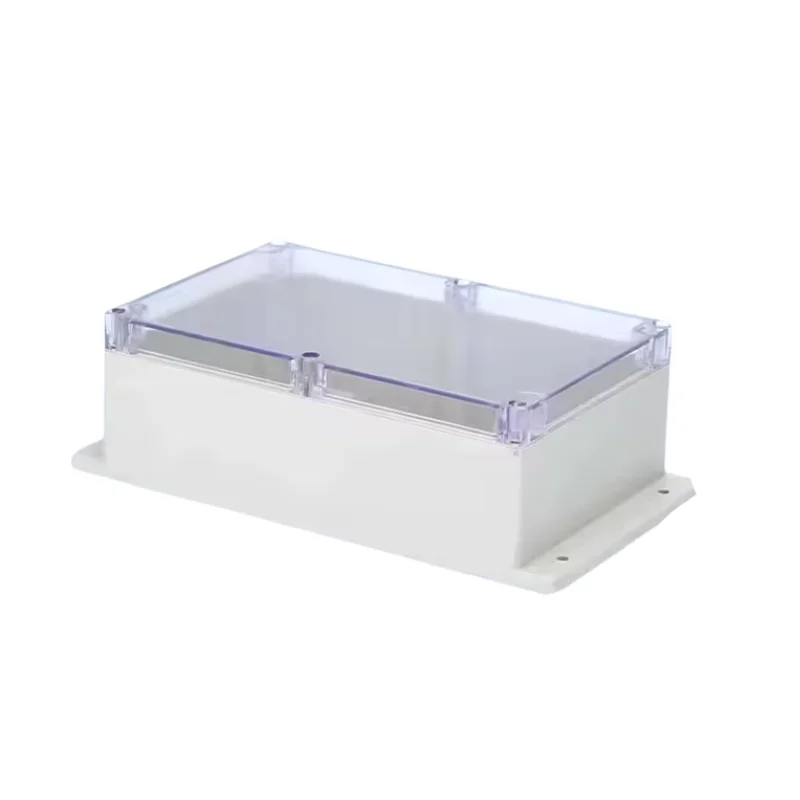 Caja plástica impermeable IP67 para electrónica MechatronicStore Caja plástica impermeable IP67 para electrónica