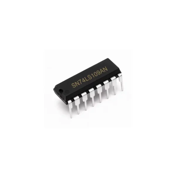 Flip-Flop Dual J-K SN74LS109AN DIP-16