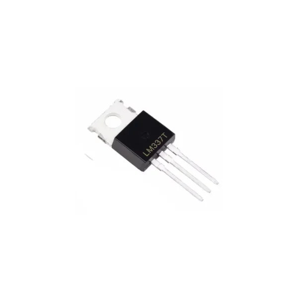 Regulador Voltaje Negativo Ajustable LM337T