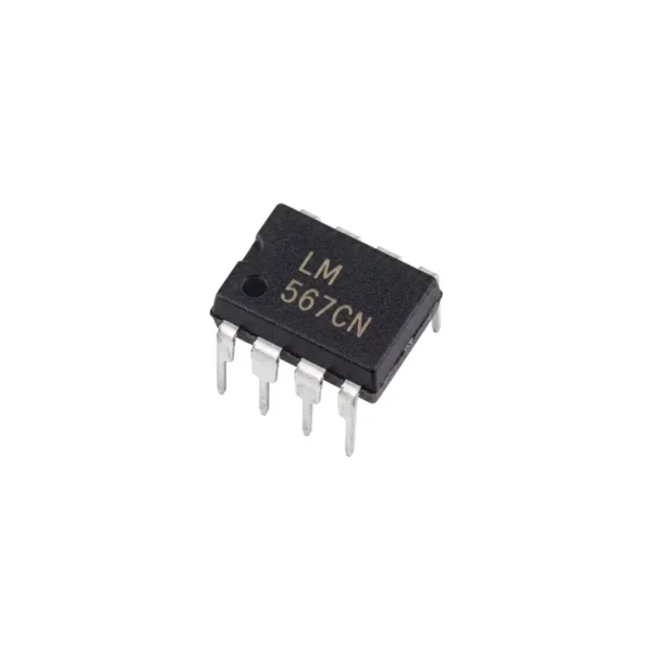 Decodificador Tono PLL LM567CN