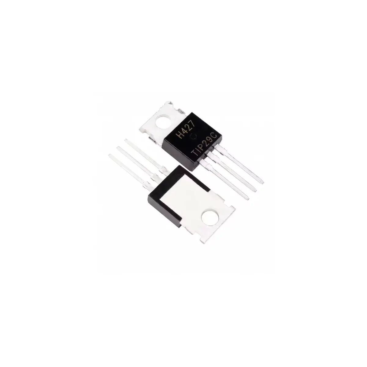 TIP29 Transistor Potencia NPN TIP29 1A MechatronicStore Transistor Potencia NPN TIP29 1A