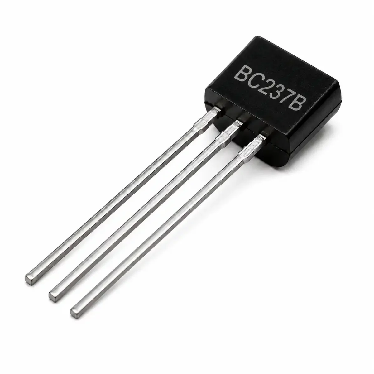 BC237B Transistor NPN BC237B TO-92 MechatronicStore Transistor NPN BC237B TO-92