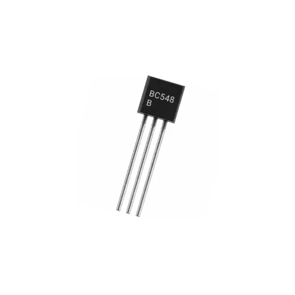 Transistor NPN BC548B TO-92
