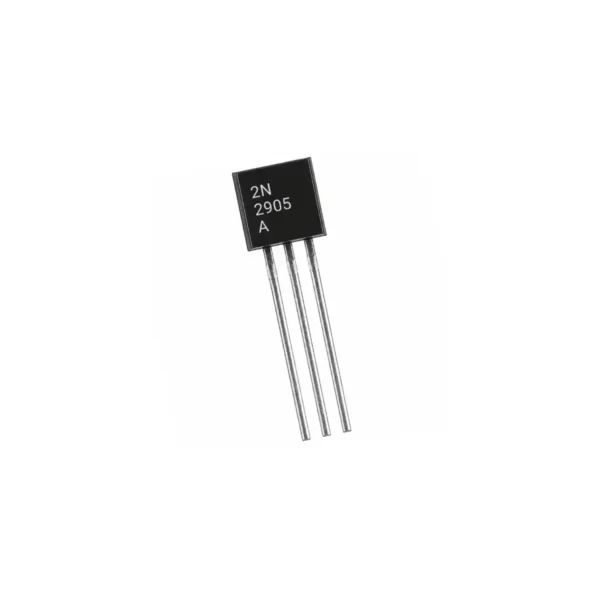 Transistor PNP 2N2905A 60V 600mA