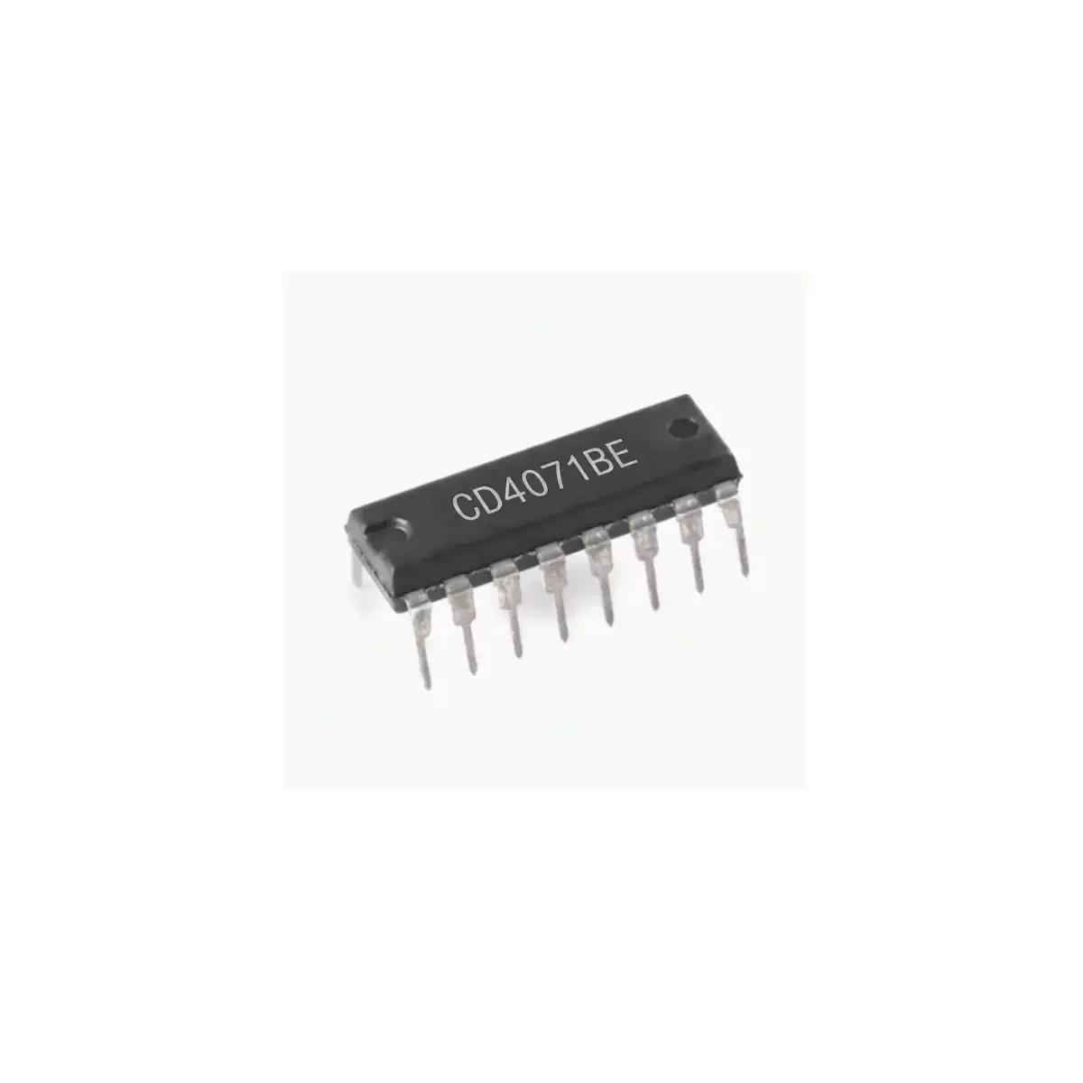 CD4071BE Compuerta Lógica OR CD4071BE Quad MechatronicStore Compuerta Lógica OR CD4071BE Quad