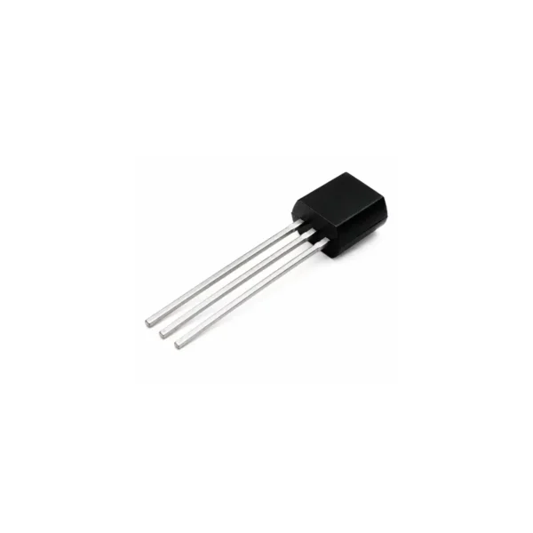 Sensor Hall Lineal SS49E Salida Analógica