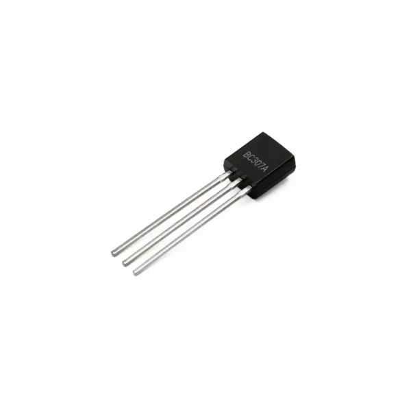 Transistor BJT PNP BC307A TO-92