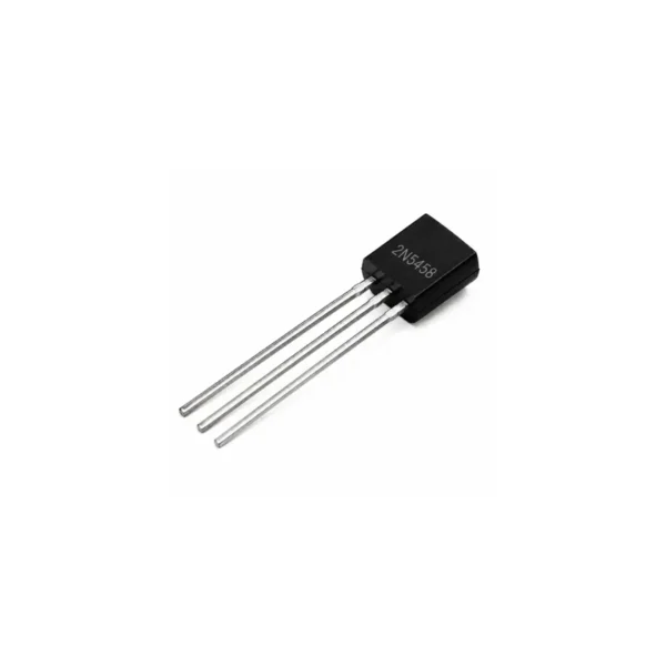 Transistor JFET Canal-N 2N5458