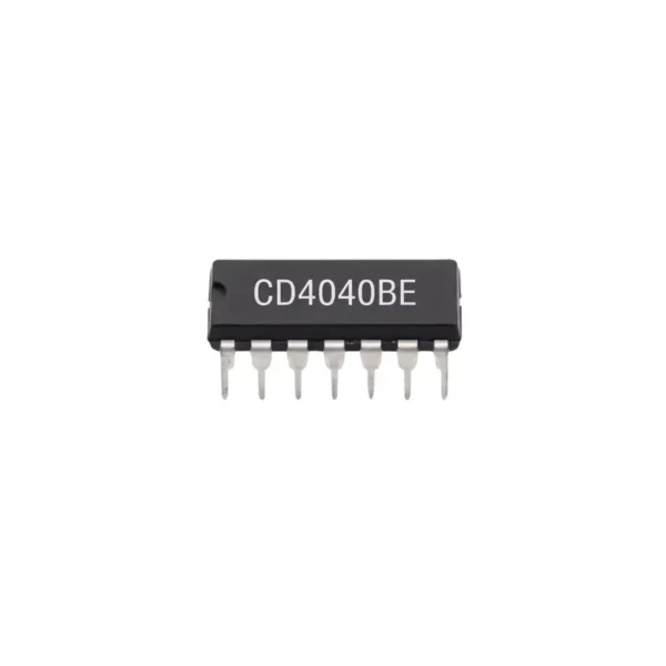 Contador Binario 12 Etapas CD4040BE