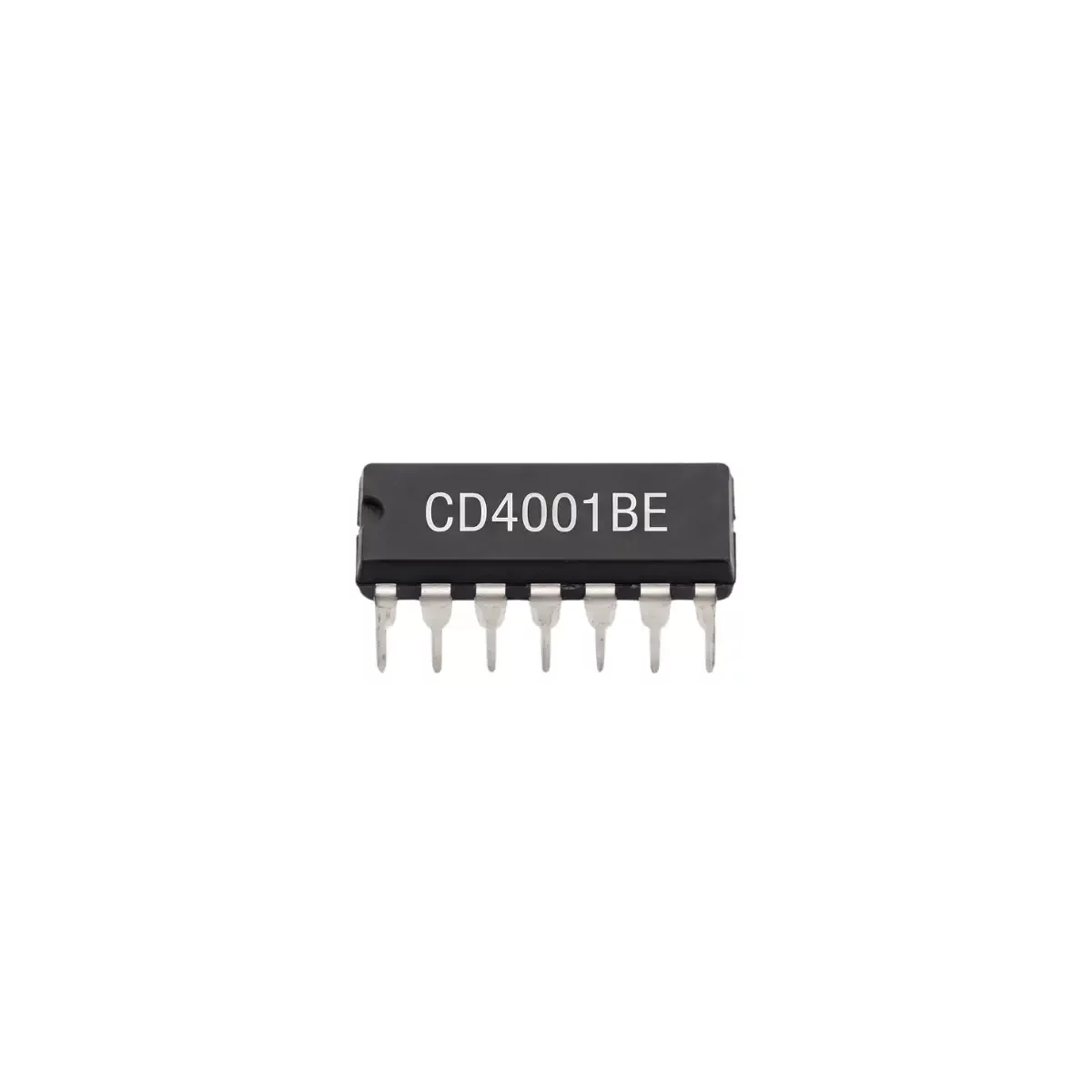 CD4001BE Compuerta Lógica NOR Cuádruple CD4001BE MechatronicStore Compuerta Lógica NOR Cuádruple CD4001BE