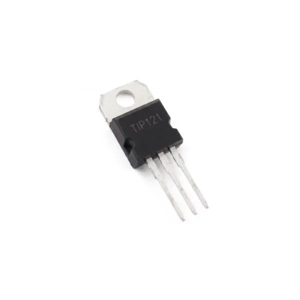 Transistor Darlington NPN TIP121 80V 5A