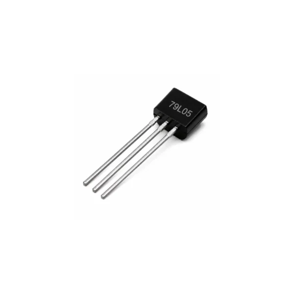 Regulador Voltaje Negativo 79L05 -5V