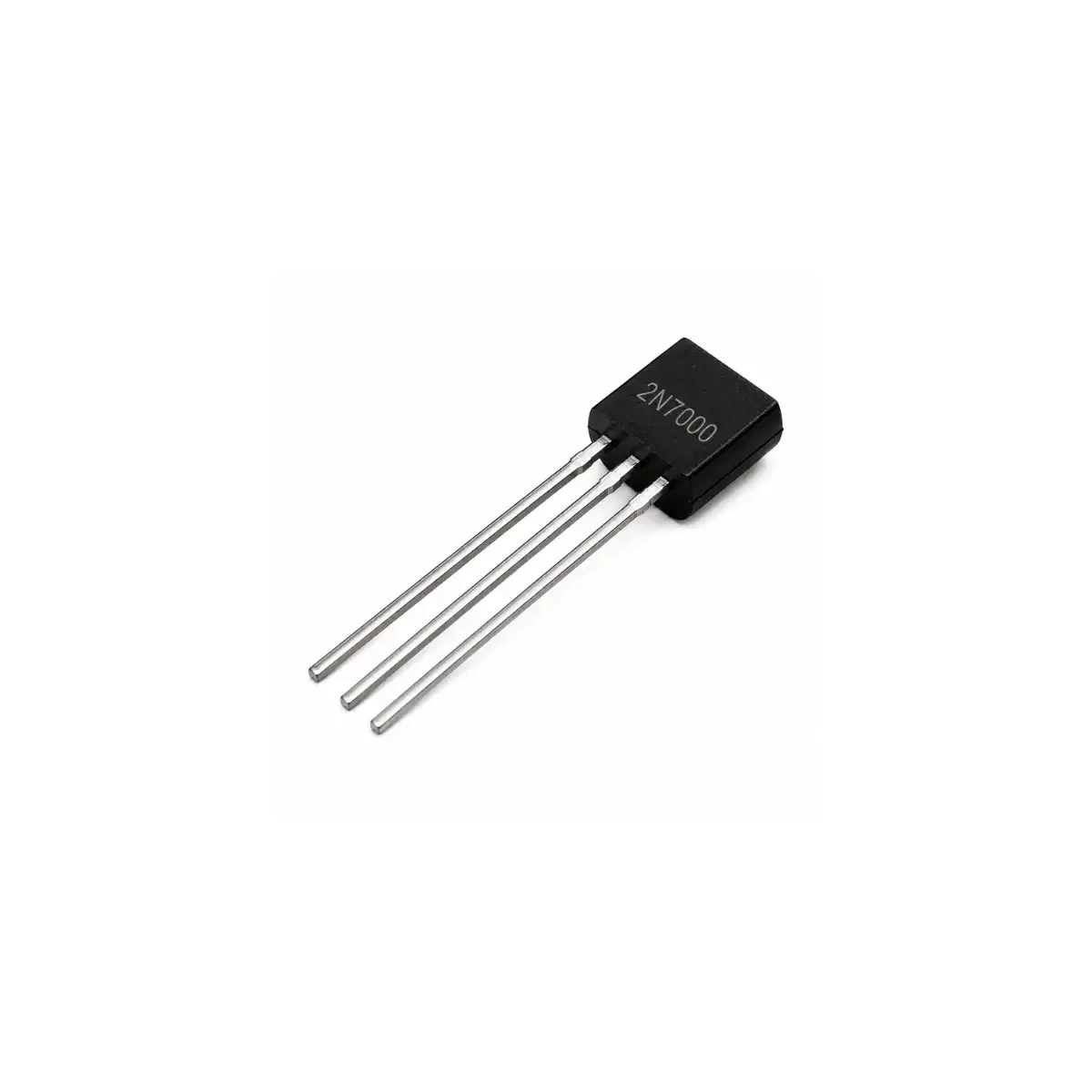Transistor MOSFET 2N7000 Canal N