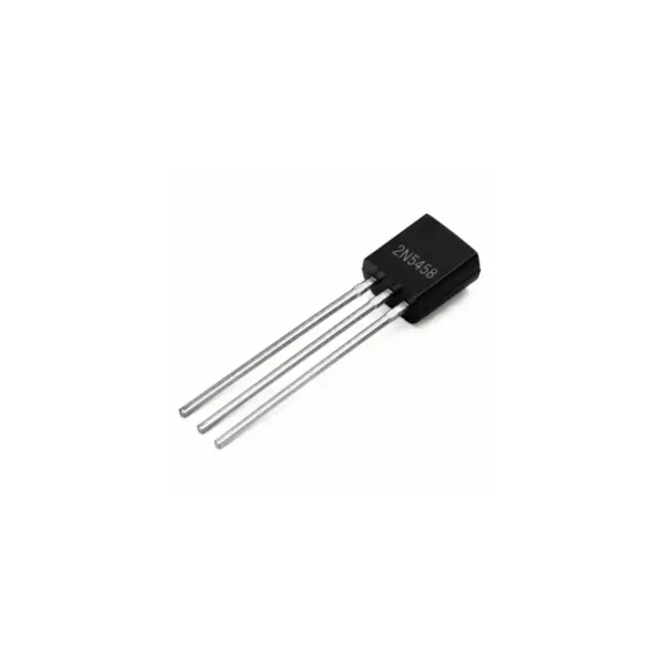 Transistor Bipolar PNP BC558B TO-92