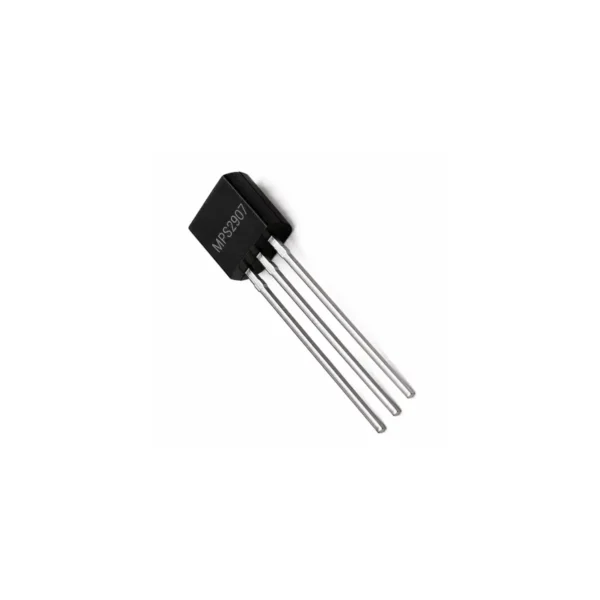 Transistor PNP MPS2907 60V 600mA