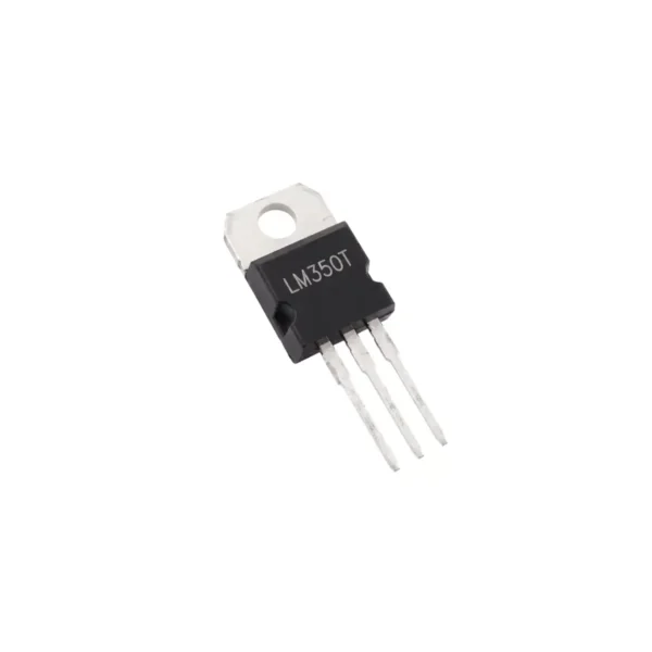 Regulador Voltaje Ajustable LM350T 3A