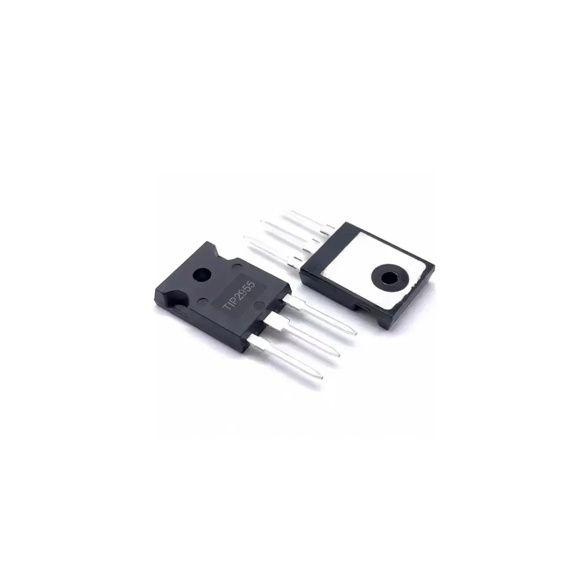 TIP2955 Transistor Potencia PNP TIP2955 15A MechatronicStore Transistor Potencia PNP TIP2955 15A