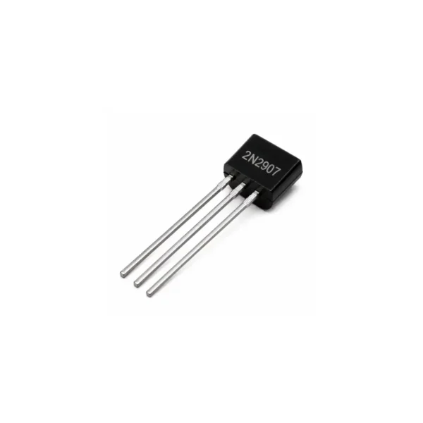 Transistor PNP 2N2907A 60V 0.6A TO-92