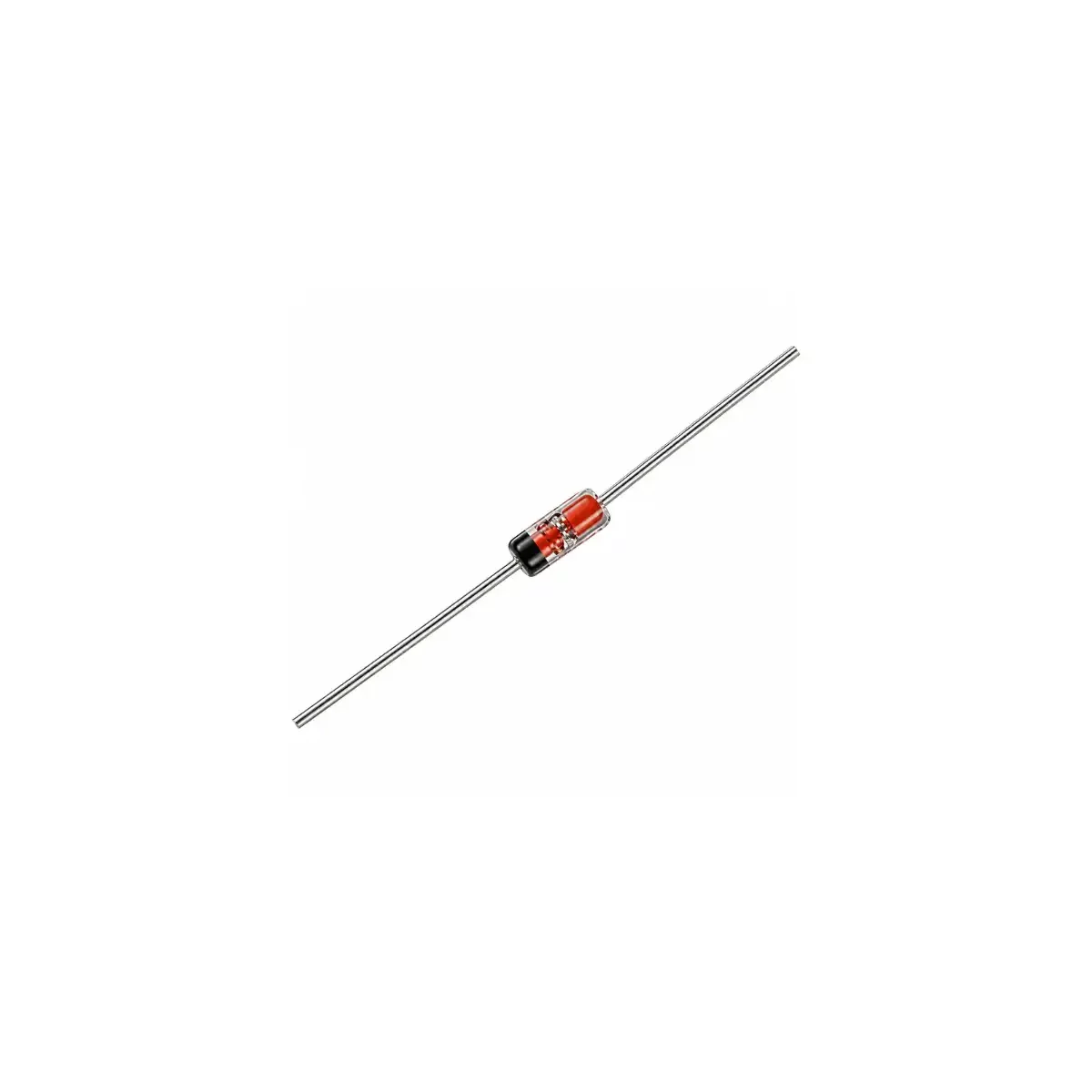1N4734A Diodo Zener 1N4734A 5.6V 1W MechatronicStore Diodo Zener 1N4734A 5.6V 1W