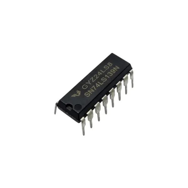 Decodificador Demultiplexor Dual SN74LS139