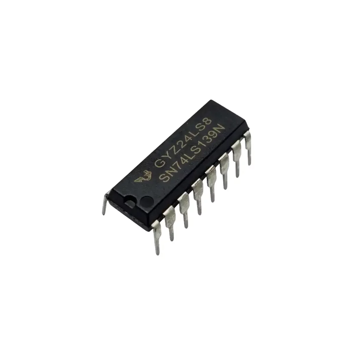 SN74LS139 Decodificador Demultiplexor Dual SN74LS139 MechatronicStore Decodificador Demultiplexor Dual SN74LS139