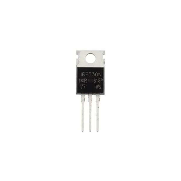 Transistor MOSFET Canal-N IRF530N 100V 14A