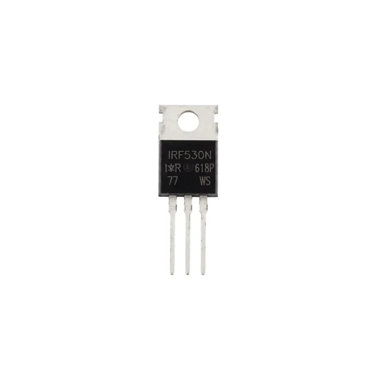 Transistor MOSFET Canal-N IRF530N 100V 14A