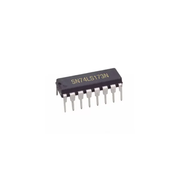Registro Tipo D 4-Bit SN74LS173